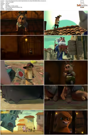 The Adventures of Puss in Boots S03 1080p PCOK WEB-DL DDP5.1 H264-iVy