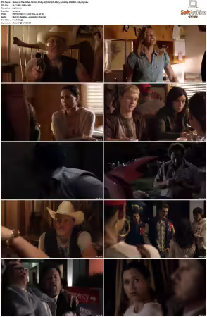 The Riches 2007 S01 S02 WEBRip EAC3 5.1 1080p x265-iVy