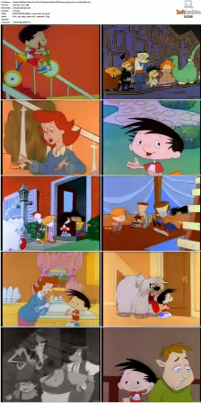 Bobbys World S01 S07 DVD Remux 480p AC3-2.0 h264-IBA
