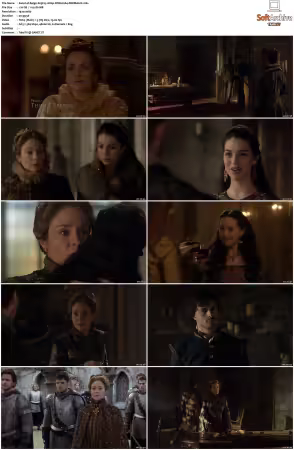 Reign S01-S04 1080p WEB H264-DERMAGiC