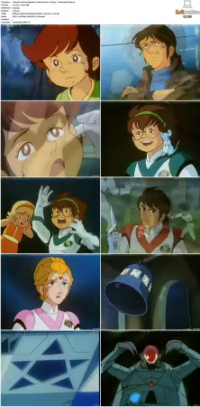 Voltron Defender of the Universe 1984 S01 S02 DVDRip XviD-NGP
