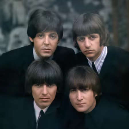 The Beatles - iTunes Discography (1963-2025)[Apple Digital Master][WEB] AAC