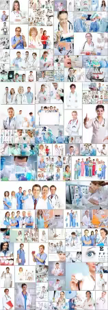 Bundle medicine stock photo vol 1