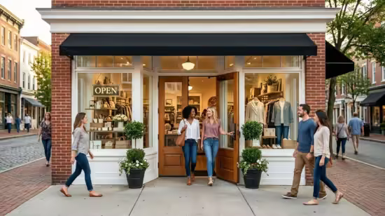 How to Get More Walk-In Customers for Your Retail Store