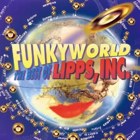 Lipps, Inc. - Funkyworld: The Best Of Lipps, Inc. (1992)[FLAC/MP3]