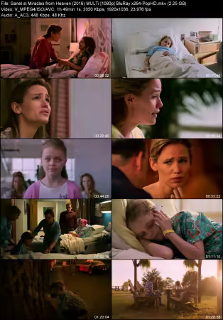 Miracles from Heaven 2016 MULTi 1080p BluRay x264-PopHD