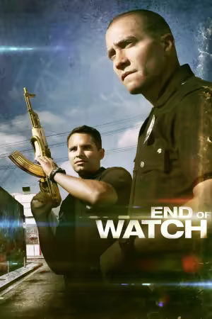End of Watch 2012 1080p ROKU WEB-DL AAC 2.0 H264-PiRaTeS
