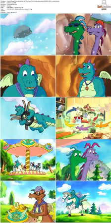 Dragon Tales 1999 S01-S03 480p NF WEB-DL AAC 2.0 x264-iVy