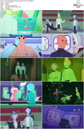 The Second Best Hospital in the Galaxy S02 720p x264-AMBER