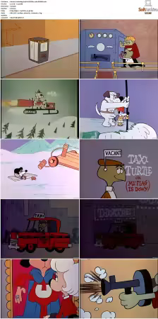 Underdog S01-S03 DVDRip x264-DEiMOS