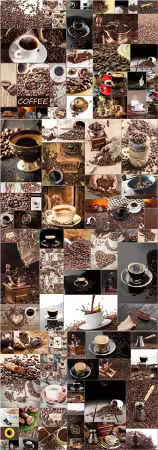 Bundle coffee stock photo vol 1