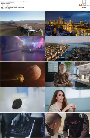 Fateful Planet S01 2160p WEB H264-CBFM