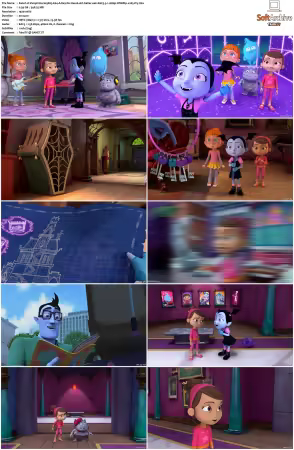 Vampirina S01-S03 1080p WEBRip EAC3 5.1 x265-iVy