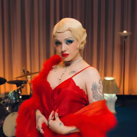 Mon Laferte - Mon Laferte - Live Sessions from Mexico City (Live) (2026) Mp3 / Flac / Hi-Res