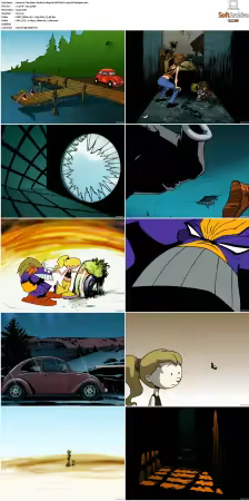 The Maxx 1995 S01 1080p AI UPSCALE 10bit HEVC-NEOeclipse