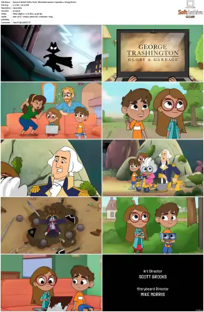 Tuttle Twins Minisodes S01 1080p ANGEL WEB-DL AAC 2 0 H264-ARCHIVED