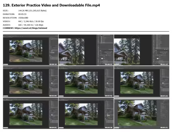 Mastering Architecture and Real Estate Photography