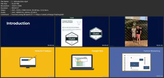 The Ultimate Digital Marketing Course 2026: 11 Courses In 1