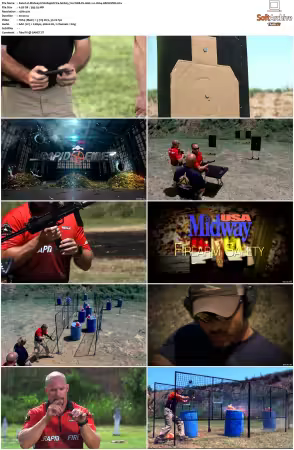 Midway USA Rapid Fire S01 720p WEB-DL AAC 2 0 H264-ARCHIVED
