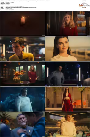 Star Trek Starfleet Academy S01 2160p ATV WEB-DL DDP5 1 Atmos DV HDR H265-RAWR