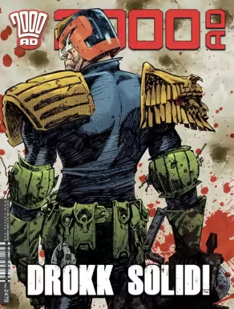 2000AD #2478 (2026)