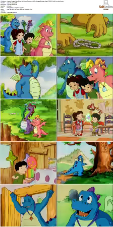 Dragon Tales 1999 S01 S03 480p NF WEB-DL AAC 2 0 x264-iVy