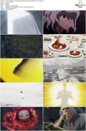 Hunter x Hunter 2011 S01-S06 1080p NF WEB-DL AAC2.0 H264-ZigZag
