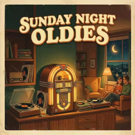 Various Artists - Sunday Night Oldies (2026)