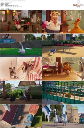 Coop Troop S01 1080p WEB H264-SKYFiRE