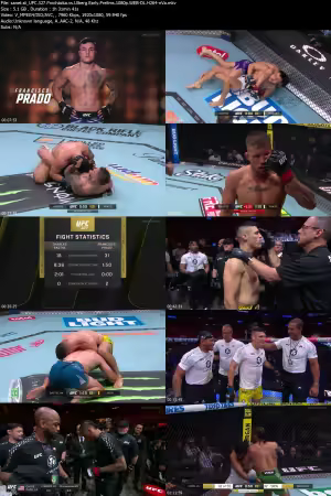 UFC 327 Procházka vs Ulberg Early Prelims 1080p WEB-DL H264-nVa