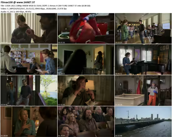 CODA 2021 1080p AMZN WEB-DL DUAL DDP5.1 Atmos H264-TURG