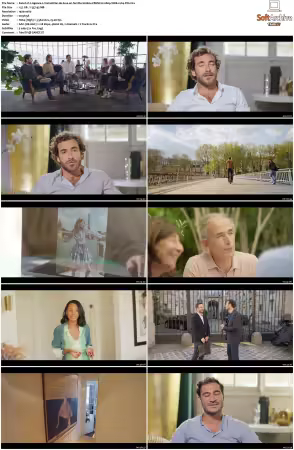L Agence L immobilier de luxe en famille S01 S06 FRENCH 1080p WEB x264-FW
