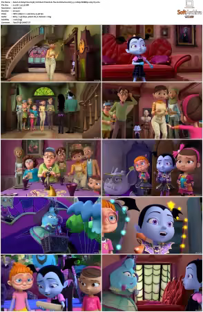 Vampirina S01-S03 1080p WEBRip EAC3 5.1 x265-iVy