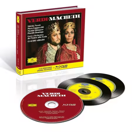 Claudio Abbado - Verdi: Macbeth (1976/2018) Hi-Res