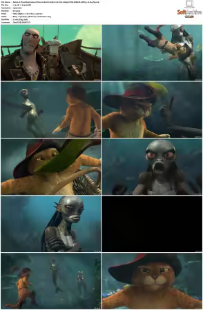 The Adventures of Puss in Boots S03 1080p PCOK WEB-DL DDP5.1 H264-iVy