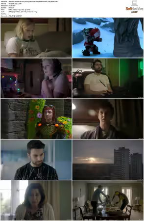 Dead Pixels 2019 S01 S02 1080p WEB-DL HEVC x265 BONE