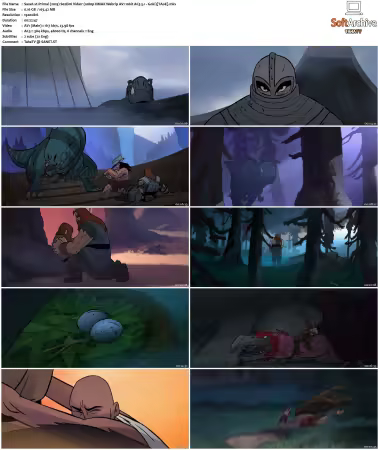 Primal 2019 S02 1080p HMAX Webrip AV1 10bit AC3 5 1-Goki TAoE