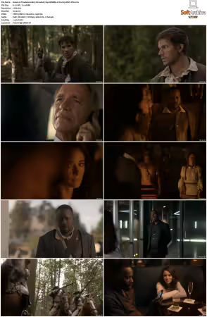 Timeless S01 S02 COMPLETE 720p WEB 2CH x265 HEVC-PSA