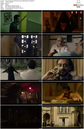 Sacred Games S01 2160p NF WEB-DL DDP5 1 H265-RUDR