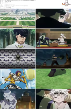 Hunter x Hunter 2011 S01-S06 1080p NF WEB-DL AAC2.0 H264-ZigZag