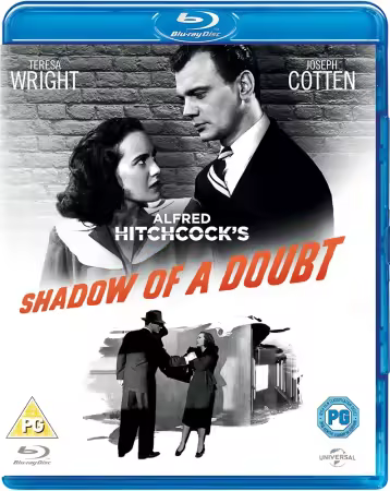 Shadow of a Doubt 1943 BluRay 1080p DD 2.0 x264-BHDStudio