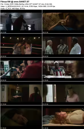 Christy 2025 1080p BluRay x264-OFT
