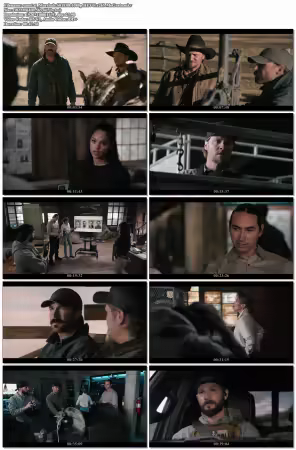 Marshals S01E08 1080p HEVC x265-MeGusta