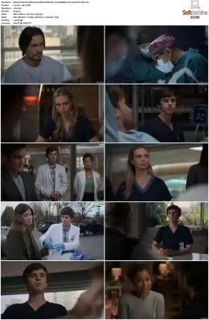 The Good Doctor S01-S07 720p WEBRip 2CH x265 HEVC-PSA