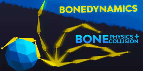 Superhive Market - Bonedynamics Pro V2.0