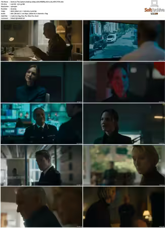 The Capture S03 1080p 10bit WEBRip 2CH x265 HEVC-PSA
