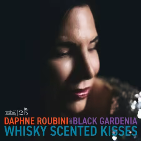 Daphne Roubini &amp; Black Gardenia - Whisky Scented Kisses (2026)