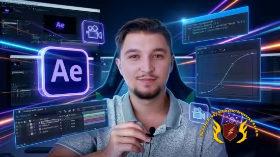 After Effects Masterclass: Video Edits and Creative Editing