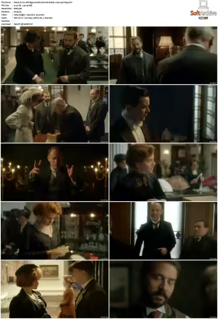 Mr Selfridge S01 S04 DVDRip x264-Scene