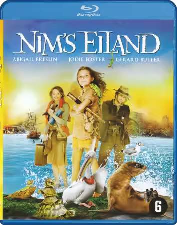 Nims Island 2008 BluRay 1080p DDP 5.1 x264-hallowed